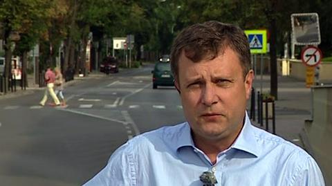 Prezydent Sopotu o ograniczeniu prędkości dla kierowców