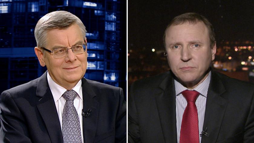 "Orban odpychany przez Polskę zwracałby się ku Moskwie"