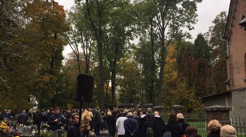 Dziś pogrzeb Andrzeja Wajdy. Reżyser spocznie w rodzinnym grobowcu