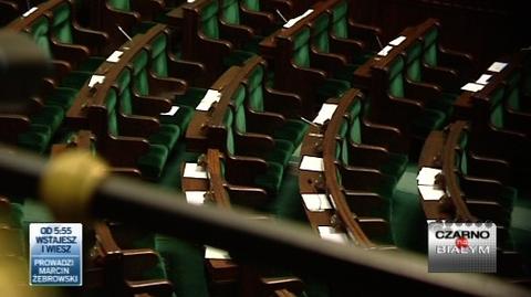 Odchudzić Sejm?