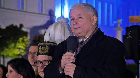 Kaczyński: aby przyszła dobra zmiana dla Polski, trzeba pójść głosować