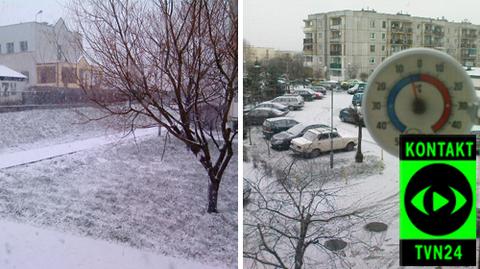 Zima nadchodzi wielkimi krokami