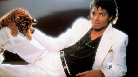 "Nowy" signiel Michael Jacksona