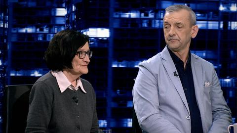 Krystyna Starczewska i Sławomir Broniarz w "Kropce nad i". Cała rozmowa