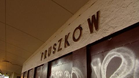 Kłuli kobiety igłą na dworcu w Pruszkowie?