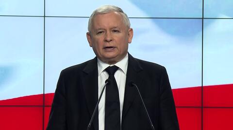 Kaczyński: wyrok ws. Kamińskiego kuriozalny 
