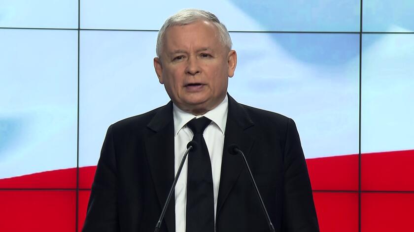 Kaczyński: wyrok ws. Kamińskiego kuriozalny 