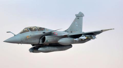 Francja przygotowuje się do nalotów na Państwo Islamskie w Syrii