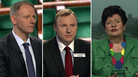 Politycy spierali się o przyszłość koalicji