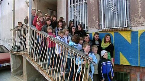 Polskie dzieci z domów dziecka przyjeżdżały na Podlasie od lat