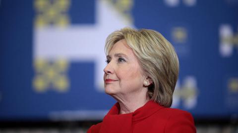 Jesienią ukażą się wspomnienia Hillary Clinton z kampanii prezydenckiej