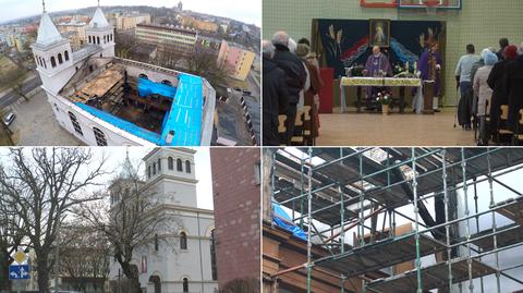 Zbiórka na odbudowę kościoła w Braniewie
