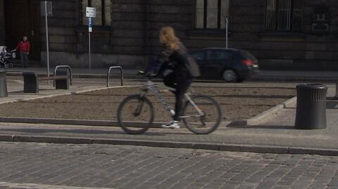 Czas na rower! W centrum Poznania obowiązuje zasada prawej ręki