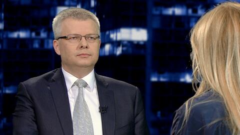 Janusz Kaczmarek zapewnił, że nie ma podstaw do postawienia przed TS Jarosława Kaczyńskiego