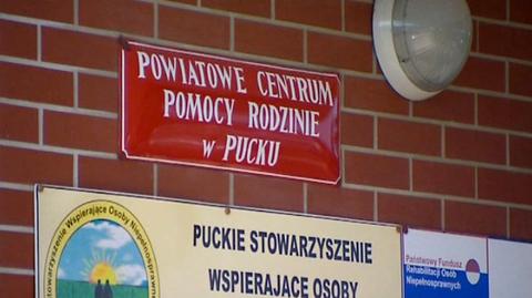 Szefowa PCPR w Pucku została zwolniona dyscyplinarnie