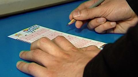 Chcą załatać budżet. Szóstką w Lotto