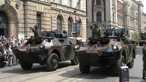"Jeśli NATO się zgodzi, Polska powinna sprzedawać broń Ukrainie"