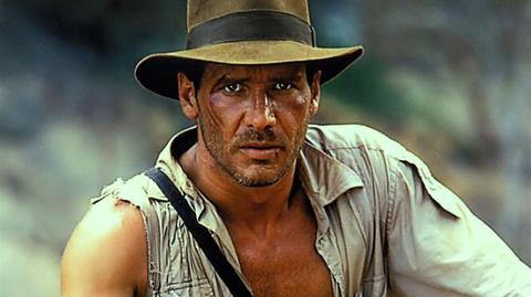 Trailer filmu ""Indiana Jones i Królestwo Kryształowej Czaszki"