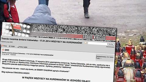 Mieszkańcy o trzeciej rocznicy śmierci "Człowieka"