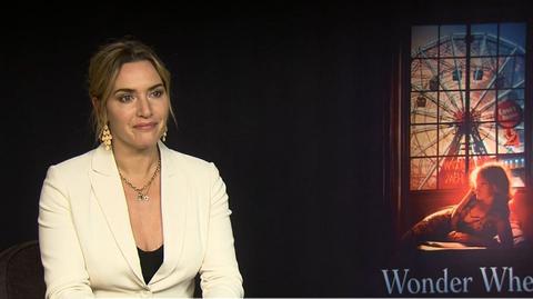 Kate Winslet w "Dzień Dobry TVN"