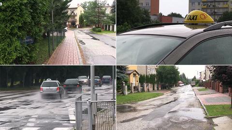 Prokuratura o ataku na taksówkarza w Lublinie 