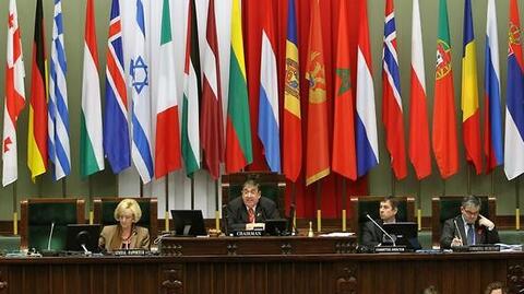 Sejm przygotowuje się do szczytu NATO, ale protestujący zostają