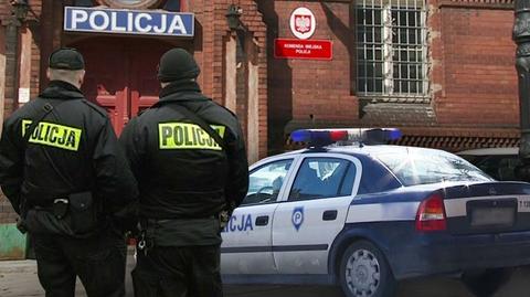 Policjanci z Olsztyna wymuszali zeznania