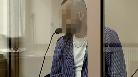 Nożownik skazany na 25 lat więzienia