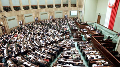 Posłowie na temat wcześniejszych wyborów