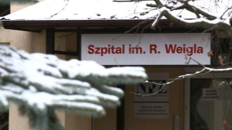 Personel: szpital w Blachowni umarł