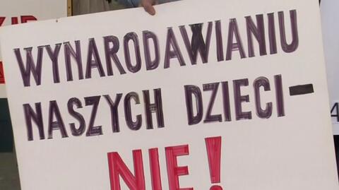 Za dużo litewskiego? Polskie szkoły na Litwie protestują