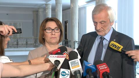 Poseł Dominik Tarczyński zostanie ukarany?