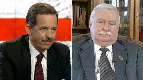 "Wałęsa jest moim starym znajomym". Jednak dojdzie do spotkania Obamy z byłym prezydentem? 