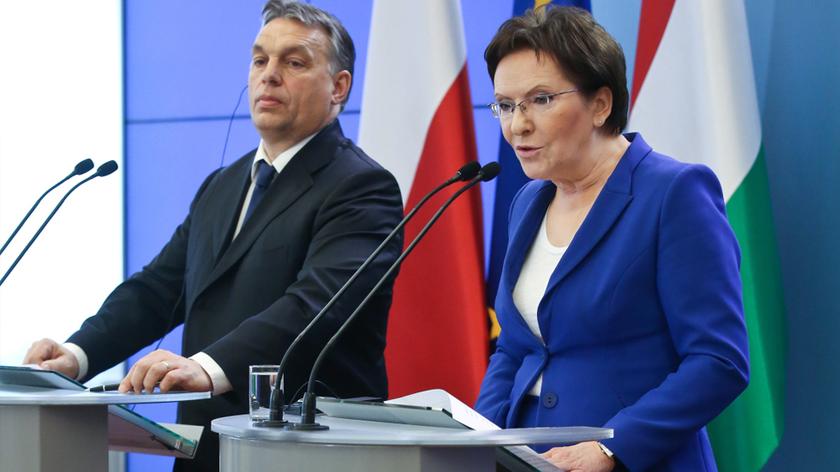 Orban "nie otrzymał żadnego rozgrzeszenia, został przywołany do porządku"