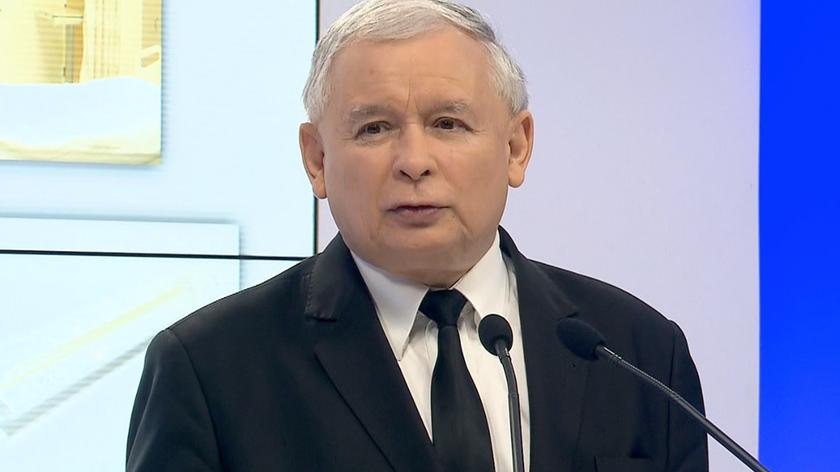 Kaczyński chce "soecustawy smoleńskiej"