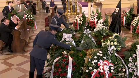 Pogrzeb ofiar zamachu w Tunezji