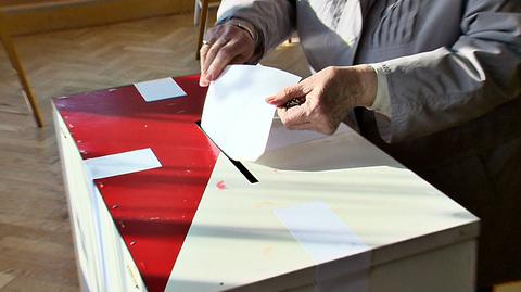 Wybory odbyły się 25 października 