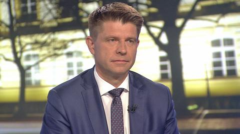 Petru: wniesiemy o zbadanie zgodności z konstytucją nowej ustawy o Trybunale