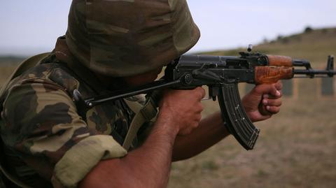 Azerowie zestrzelili ormiańskiego drona