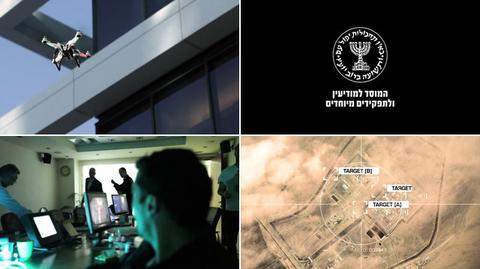 Mossad zachęca Izraelczyków do pracy w wywiadzie reklamami