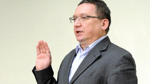 Gadzinowski przed komisją śledczą