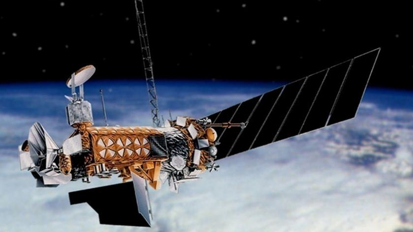 Tajny satelita już w kosmosie