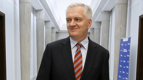 Gowin: Nie sugerowałem fałszerstw wyborczych w PO 