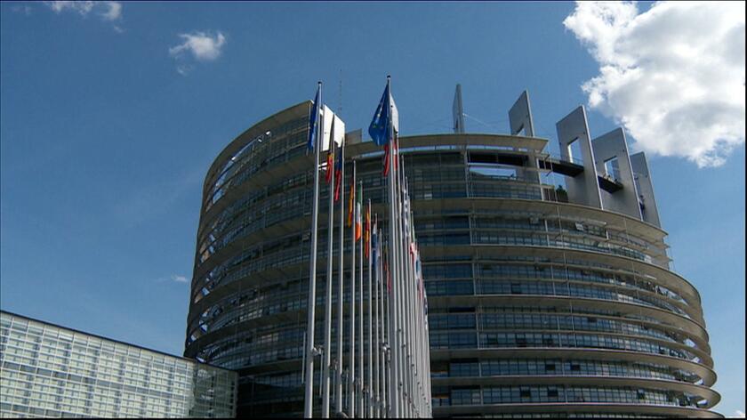 Parlament Europejski przyjął rezolucję wobec Polski