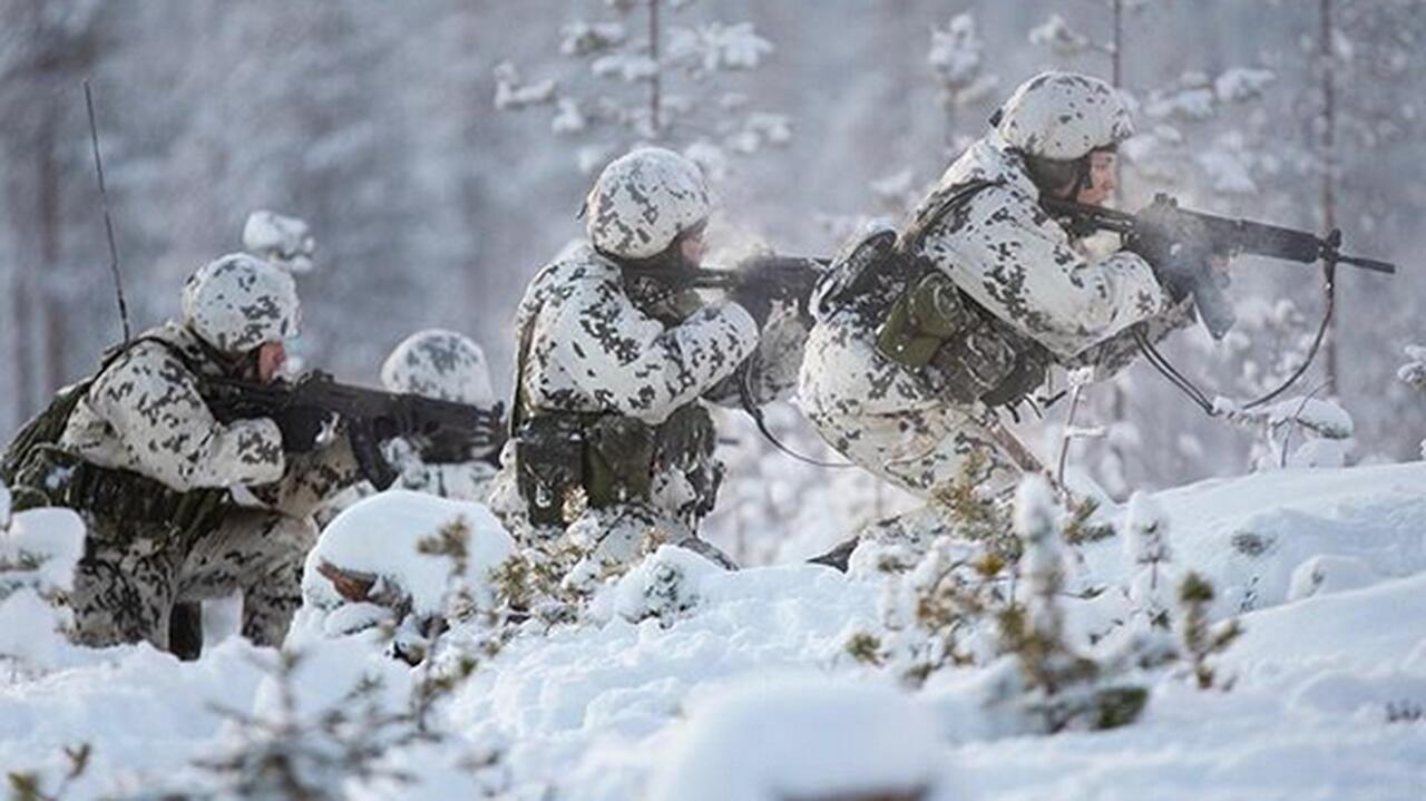 Wojska sześciu państw NATO wysyłane do Laponii