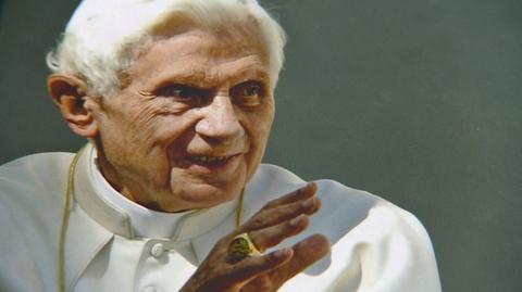 Benedykt XVI przerywa milczenie