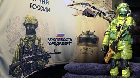 21.06.2015 | Sklep dla „zielonych ludzików” w Moskwie – co można w nim kupić?