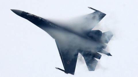 Rosyjskie siły powietrzne