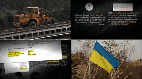 Zarabianie na ukraińskim węglu