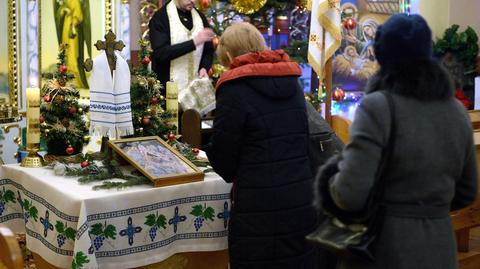 Wigilia Bożego Narodzenia u prawosławnych